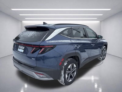 2026 Hyundai Tucson SEL Premium AWD
