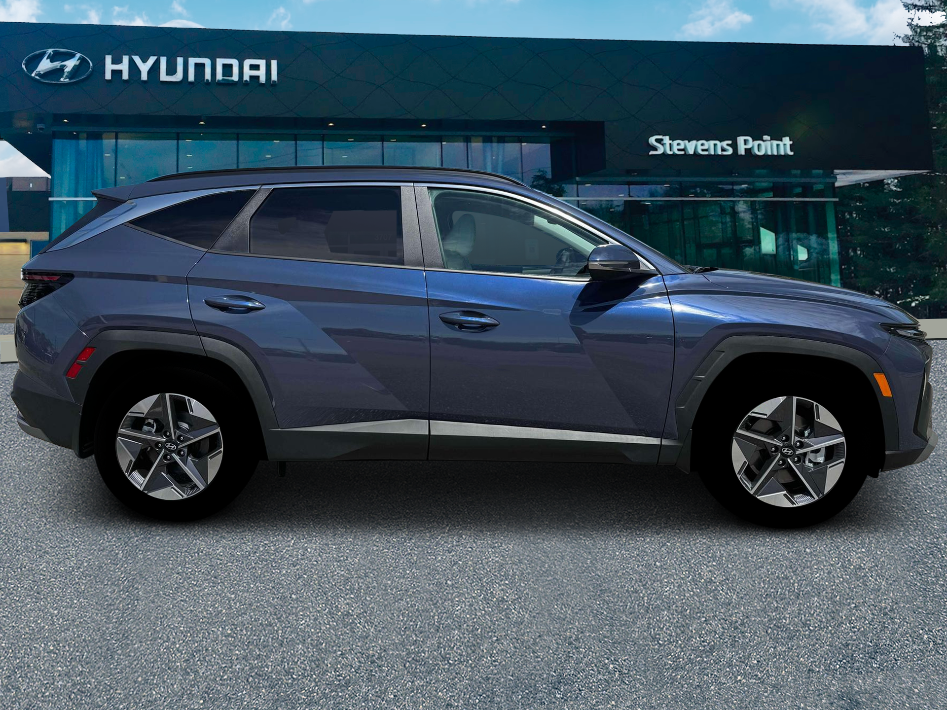 2026 Hyundai Tucson SEL Premium AWD