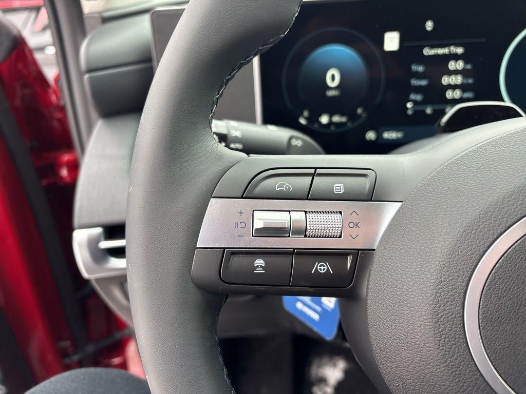 2026 Hyundai Tucson SEL Premium AWD