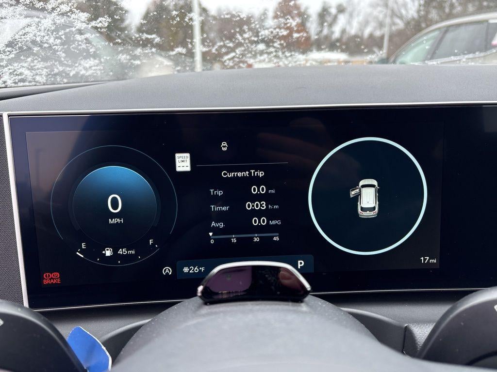 2026 Hyundai Tucson SEL Premium AWD