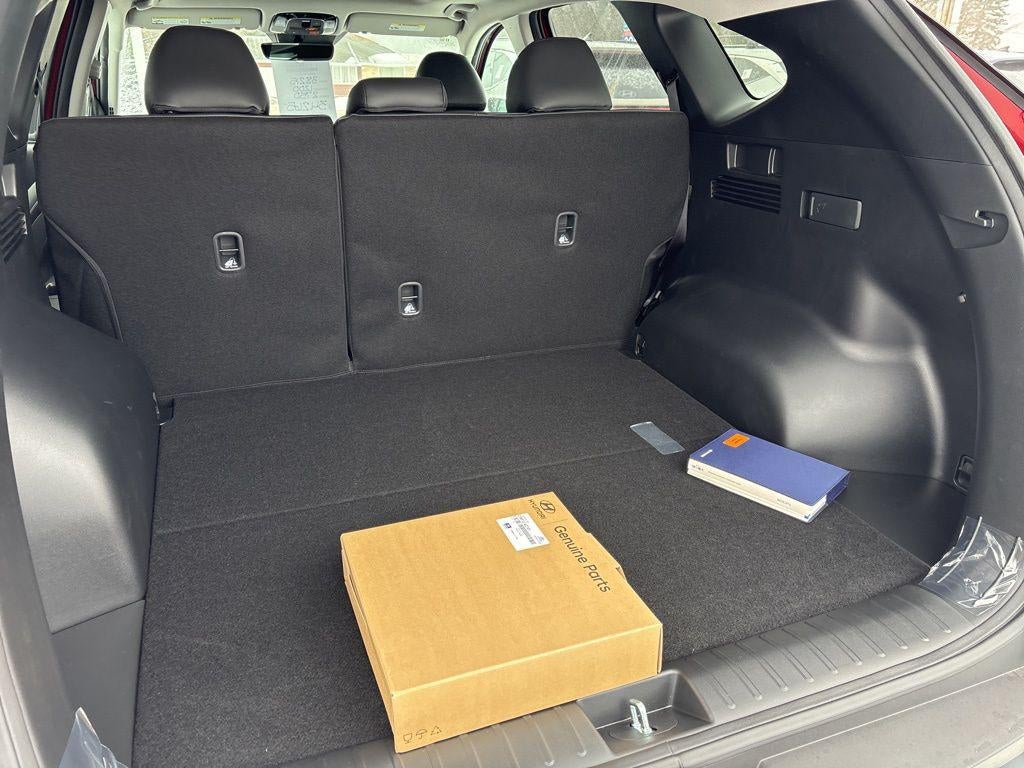 2026 Hyundai Tucson SEL Premium AWD