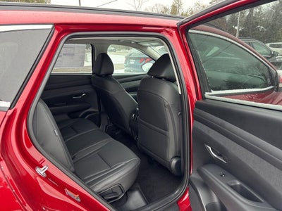 2026 Hyundai Tucson SEL Premium AWD