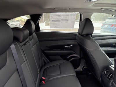 2026 Hyundai Tucson SEL Premium AWD