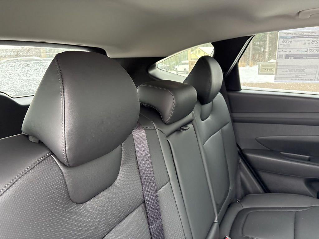 2026 Hyundai Tucson SEL Premium AWD