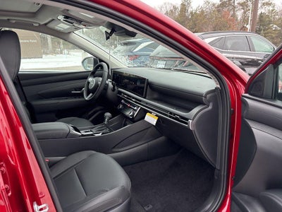2026 Hyundai Tucson SEL Premium AWD