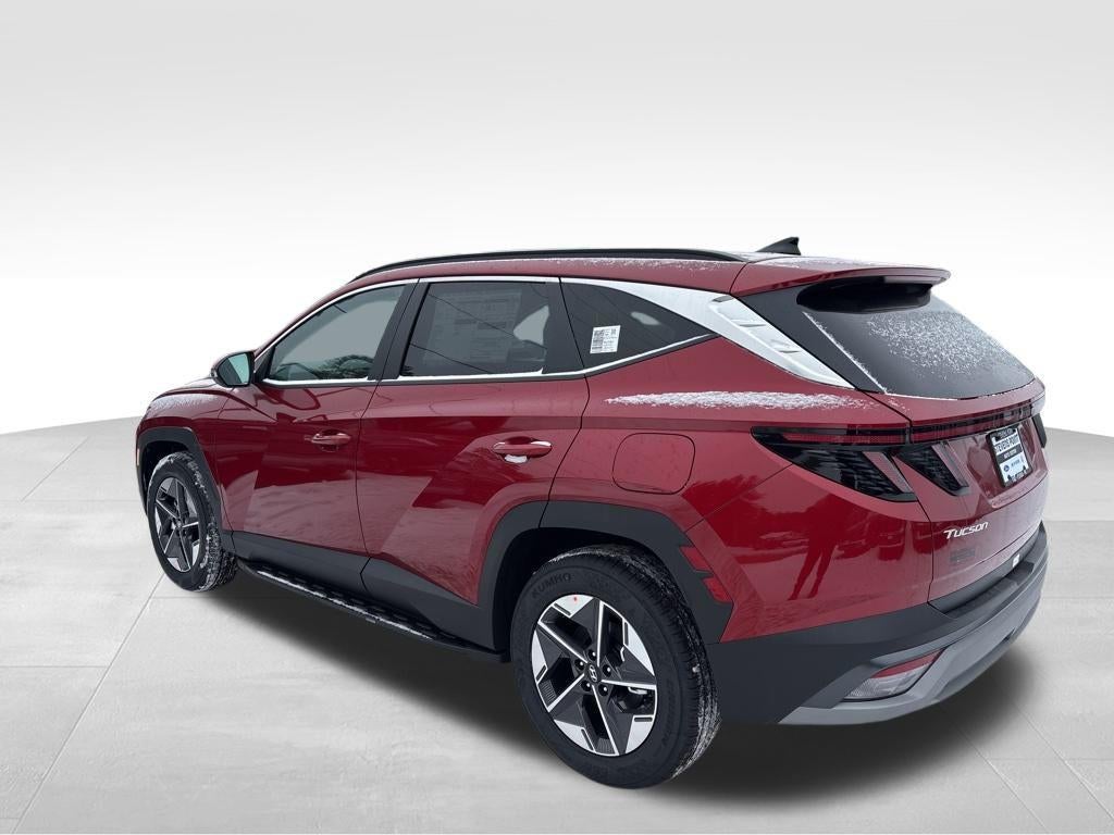 2026 Hyundai Tucson SEL Premium AWD