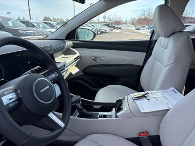 2026 Hyundai Tucson SEL Premium AWD