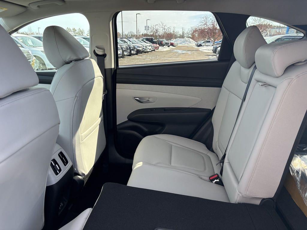 2026 Hyundai Tucson SEL Premium AWD