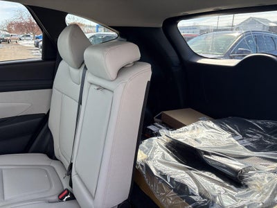 2026 Hyundai Tucson SEL Premium AWD