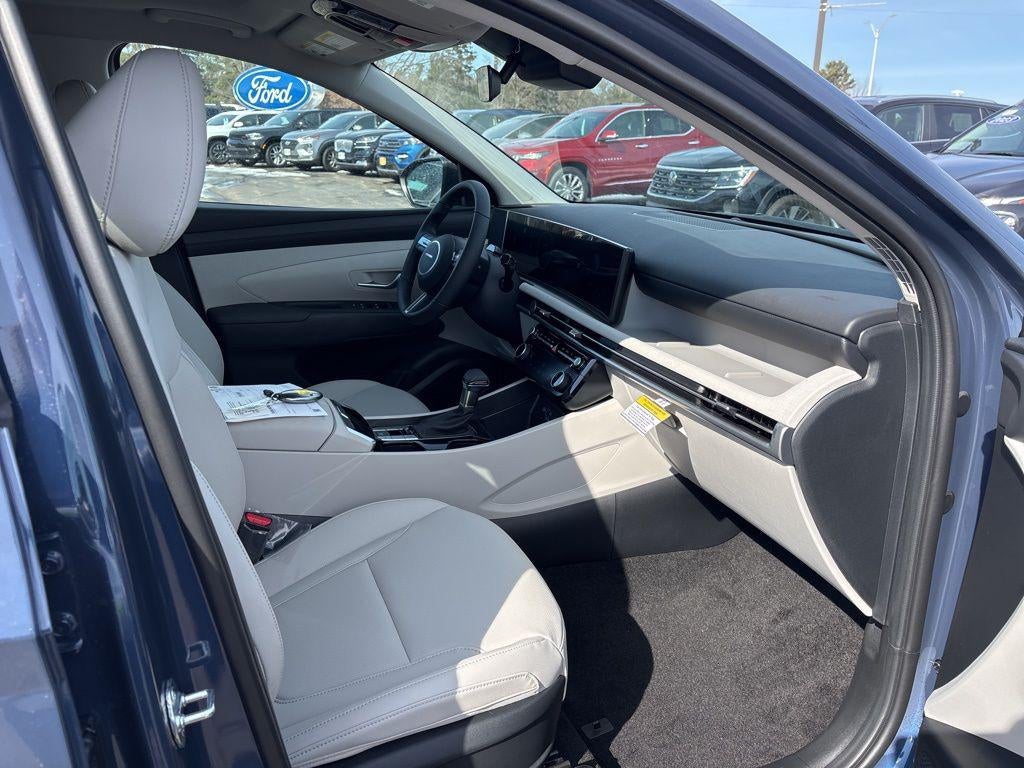 2026 Hyundai Tucson SEL Premium AWD