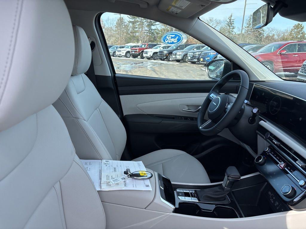 2026 Hyundai Tucson SEL Premium AWD