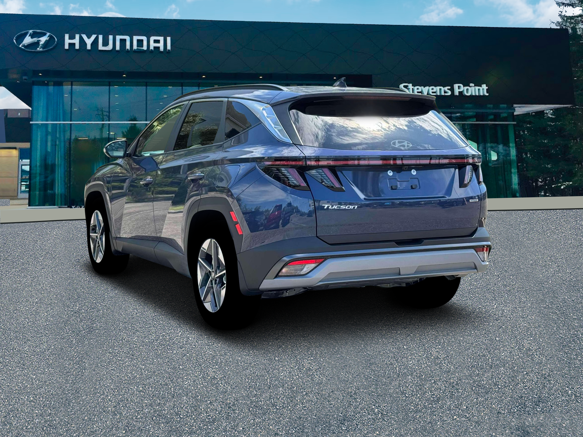 2026 Hyundai Tucson SEL Premium AWD