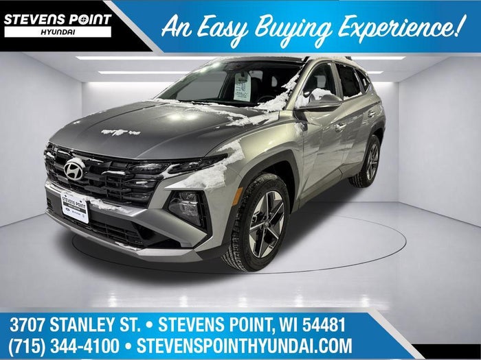 New 2026 Ford Tucson for sale in Stevens Point, WI | Near Wausau - STK ...