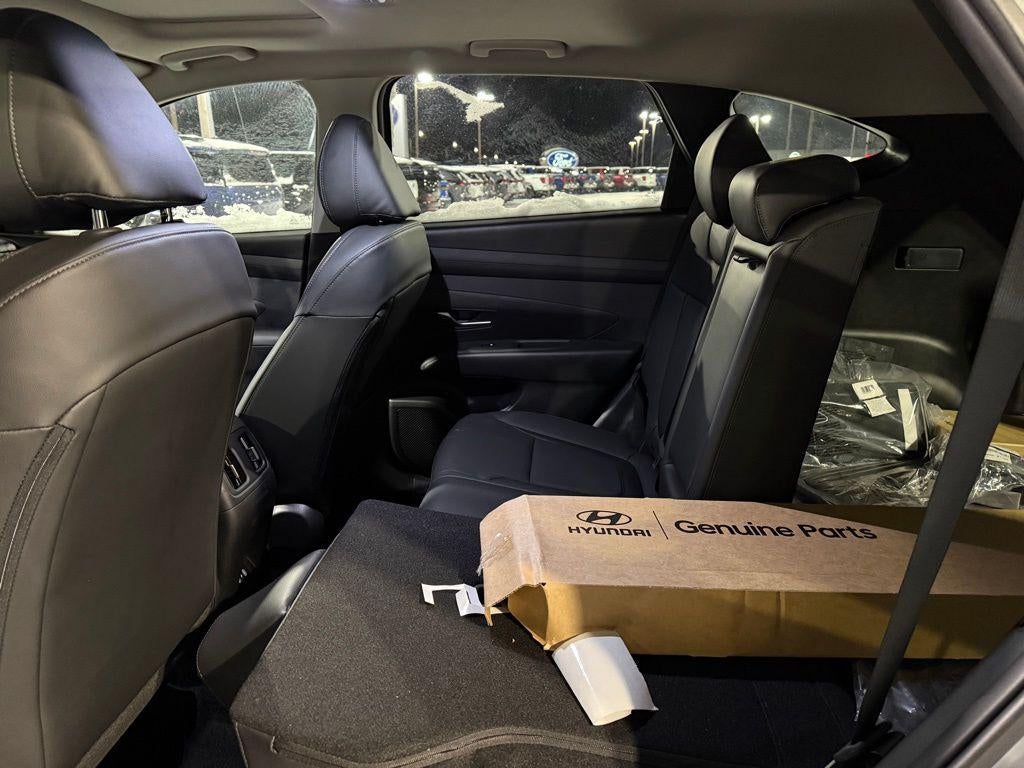 2026 Hyundai Tucson SEL Premium AWD