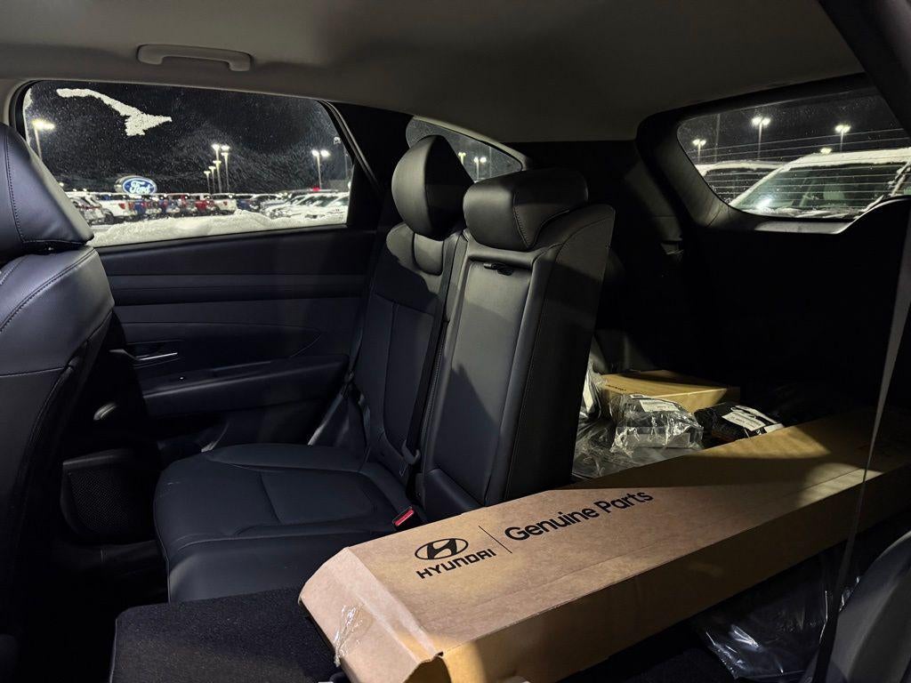 2026 Hyundai Tucson SEL Premium AWD