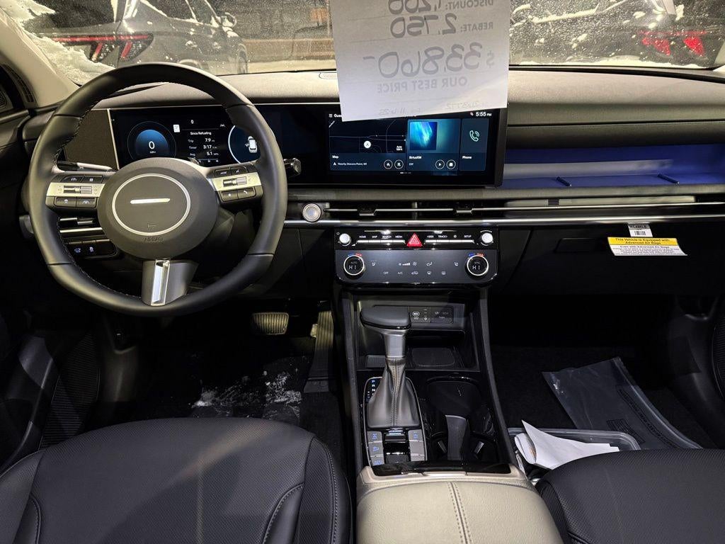 2026 Hyundai Tucson SEL Premium AWD