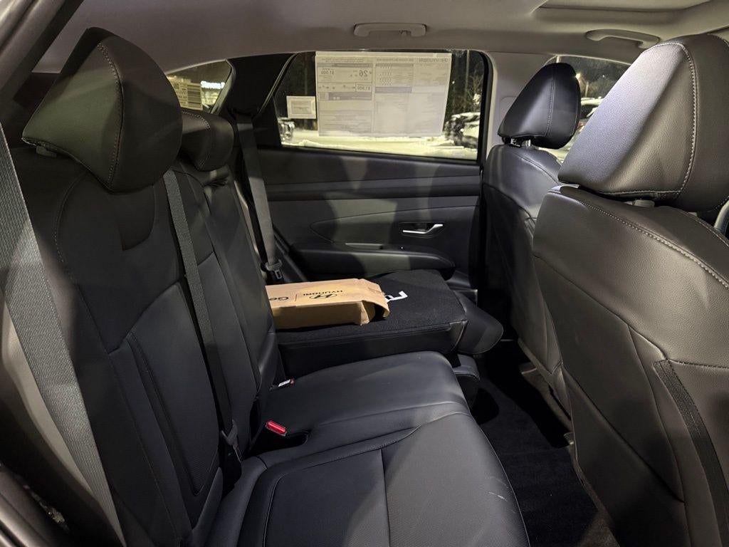 2026 Hyundai Tucson SEL Premium AWD