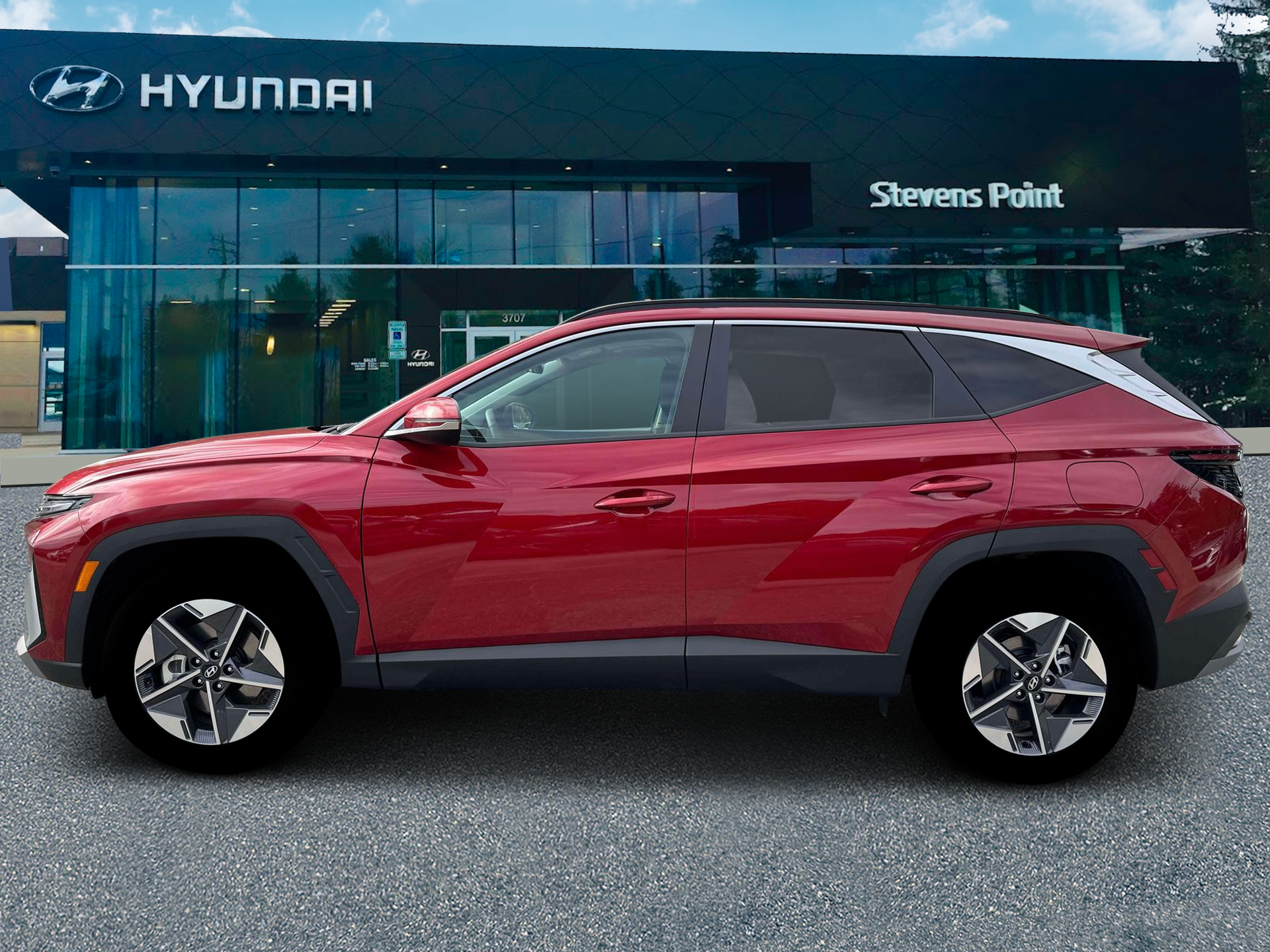 2026 Hyundai Tucson SEL Premium AWD