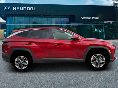 2026 Hyundai Tucson SEL Premium AWD