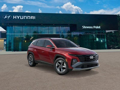 2026 Hyundai Tucson SEL Premium