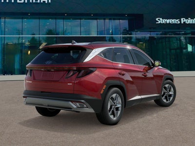 2026 Hyundai Tucson SEL Premium