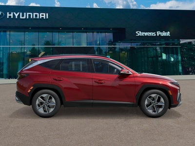 2026 Hyundai Tucson SEL Premium