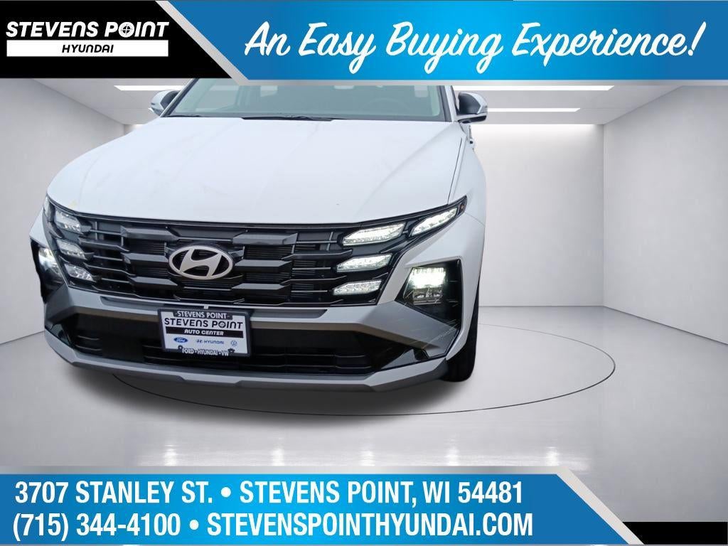 2026 Hyundai Tucson SEL Premium