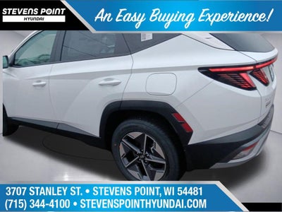 2026 Hyundai Tucson SEL Premium
