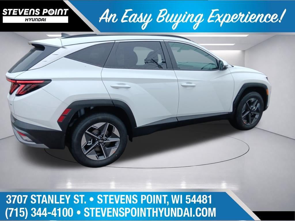2026 Hyundai Tucson SEL Premium