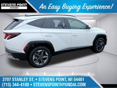 2026 Hyundai Tucson SEL Premium