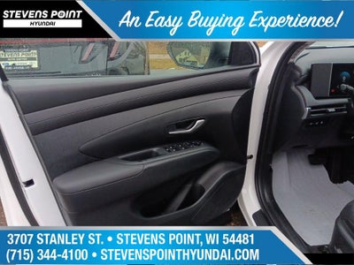 2026 Hyundai Tucson SEL Premium