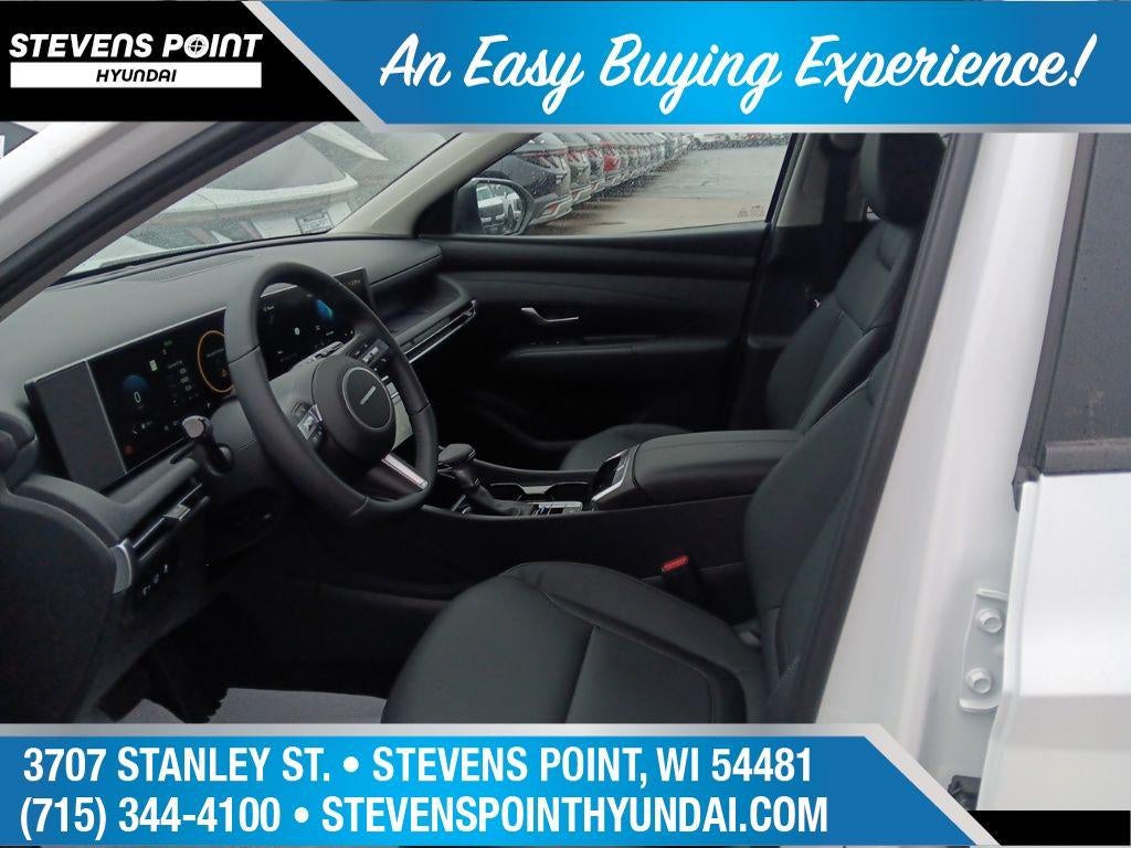 2026 Hyundai Tucson SEL Premium