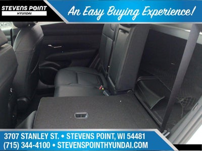 2026 Hyundai Tucson SEL Premium
