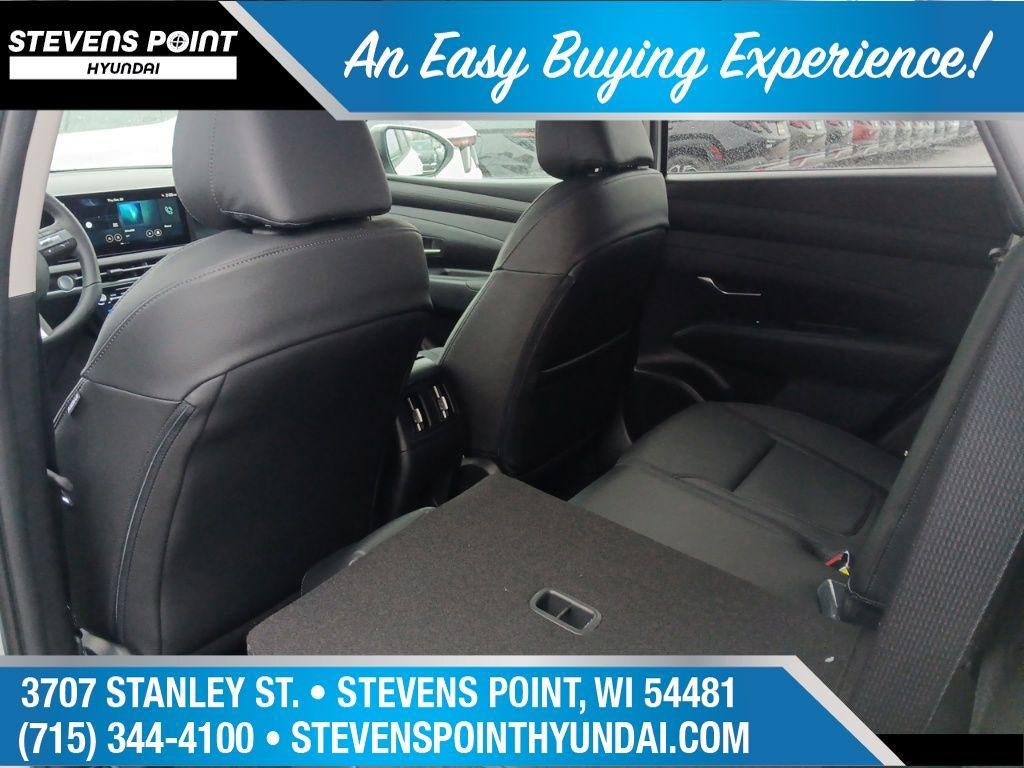 2026 Hyundai Tucson SEL Premium