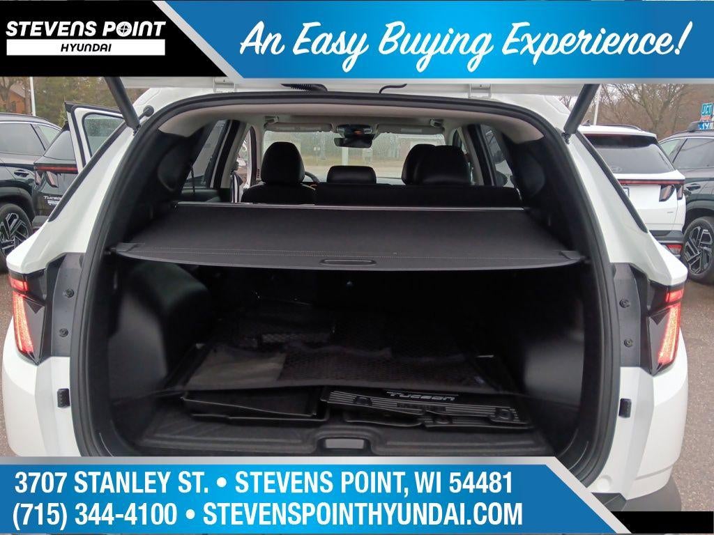 2026 Hyundai Tucson SEL Premium