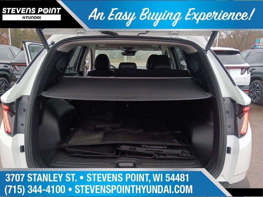 2026 Hyundai Tucson SEL Premium