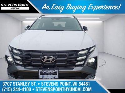 2026 Hyundai Tucson SEL Premium