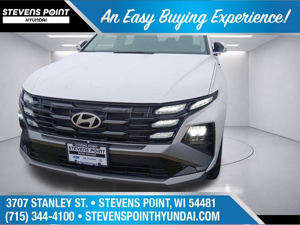2026 Hyundai Tucson SEL Premium
