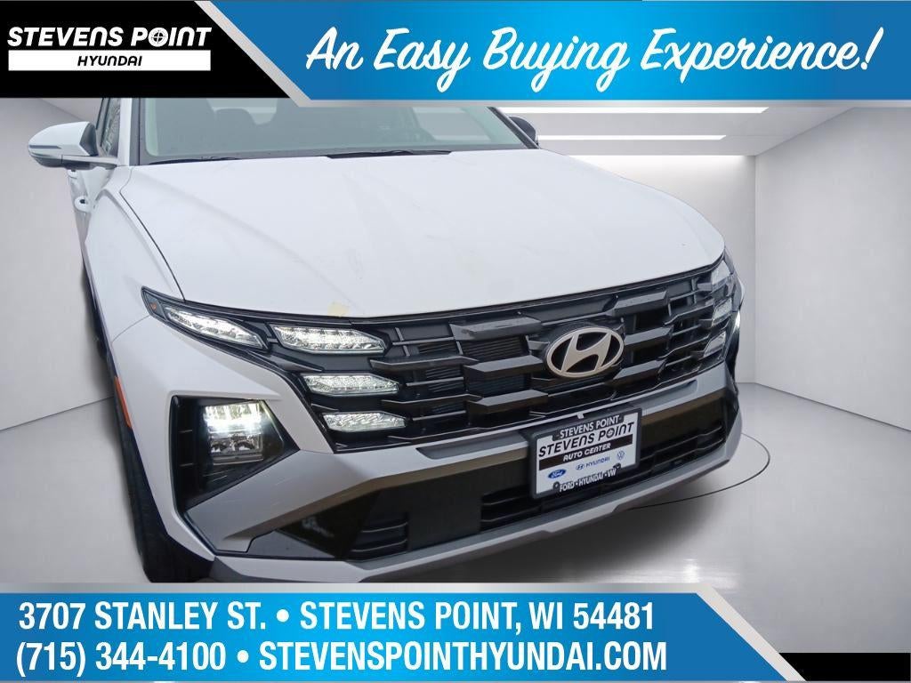 2026 Hyundai Tucson SEL Premium