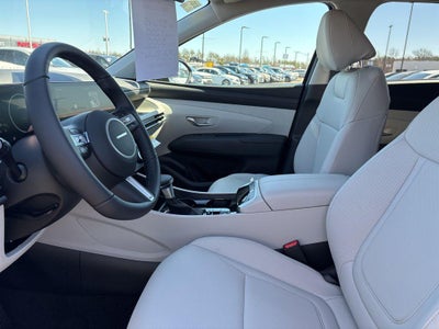 2026 Hyundai Tucson SEL Premium AWD