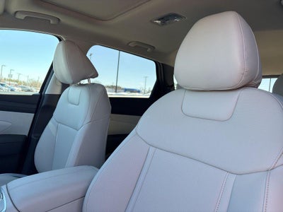 2026 Hyundai Tucson SEL Premium AWD