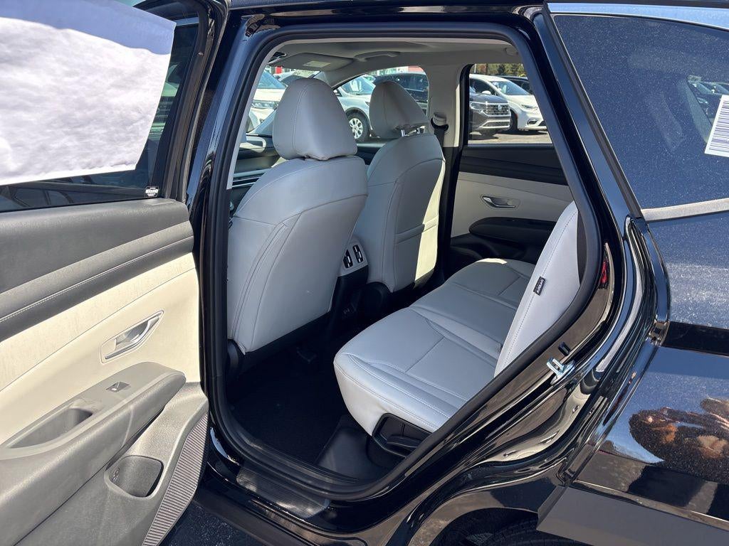 2026 Hyundai Tucson SEL Premium AWD