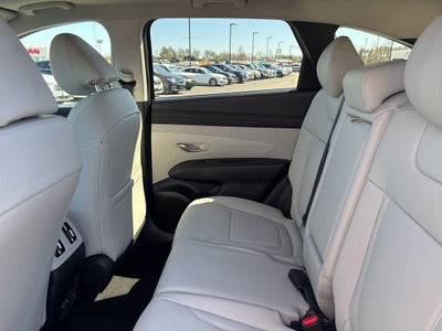 2026 Hyundai Tucson SEL Premium AWD