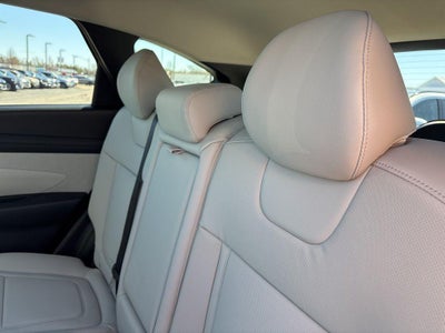 2026 Hyundai Tucson SEL Premium AWD