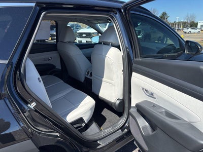 2026 Hyundai Tucson SEL Premium AWD