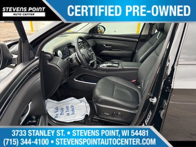 2023 Hyundai Tucson Limited