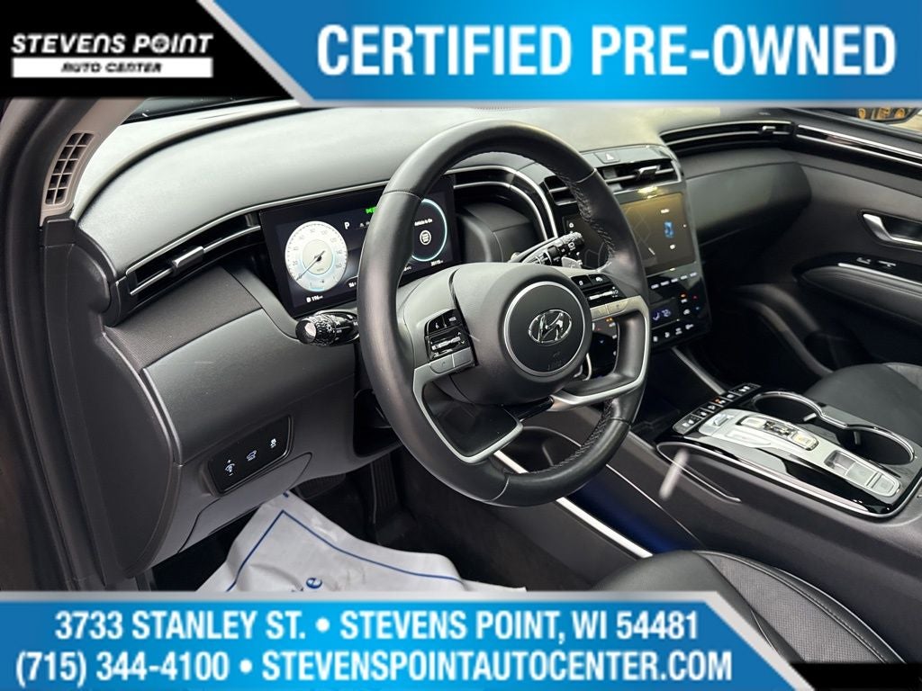 2023 Hyundai Tucson Limited