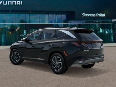 2026 Hyundai Tucson Limited