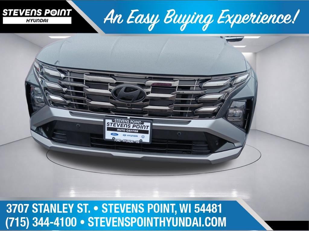 2026 Hyundai Tucson Limited AWD