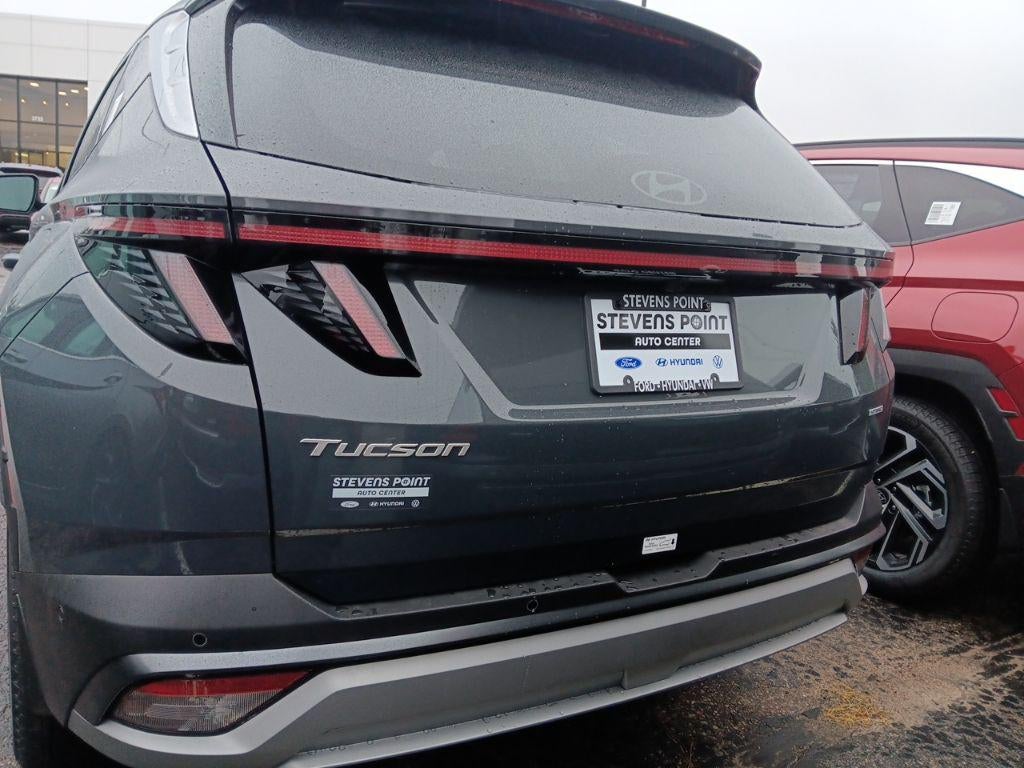 2026 Hyundai Tucson Limited AWD